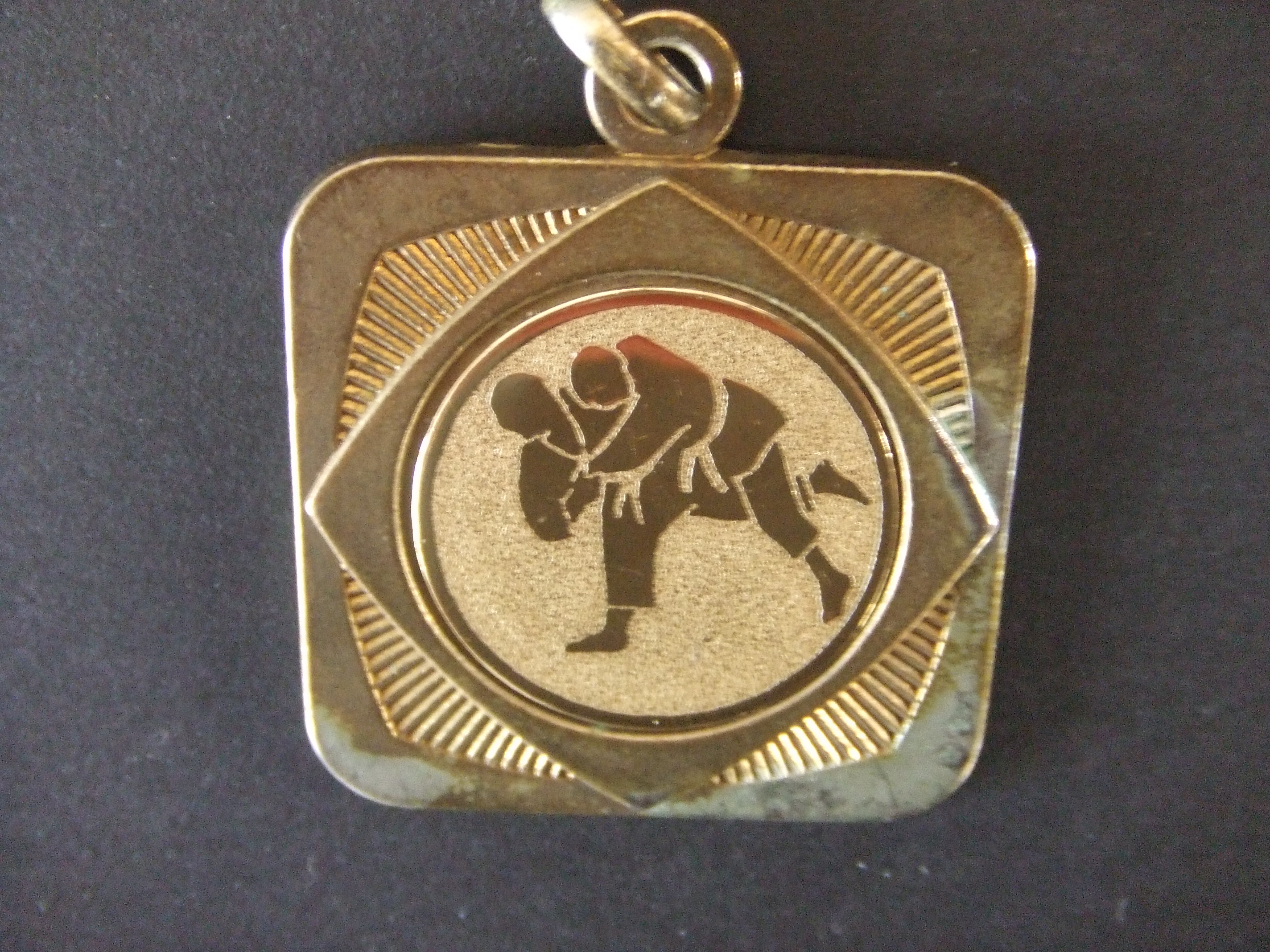 Judovereniging Bavel 1e prijs 1986